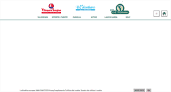 Desktop Screenshot of ilcolombaro.com